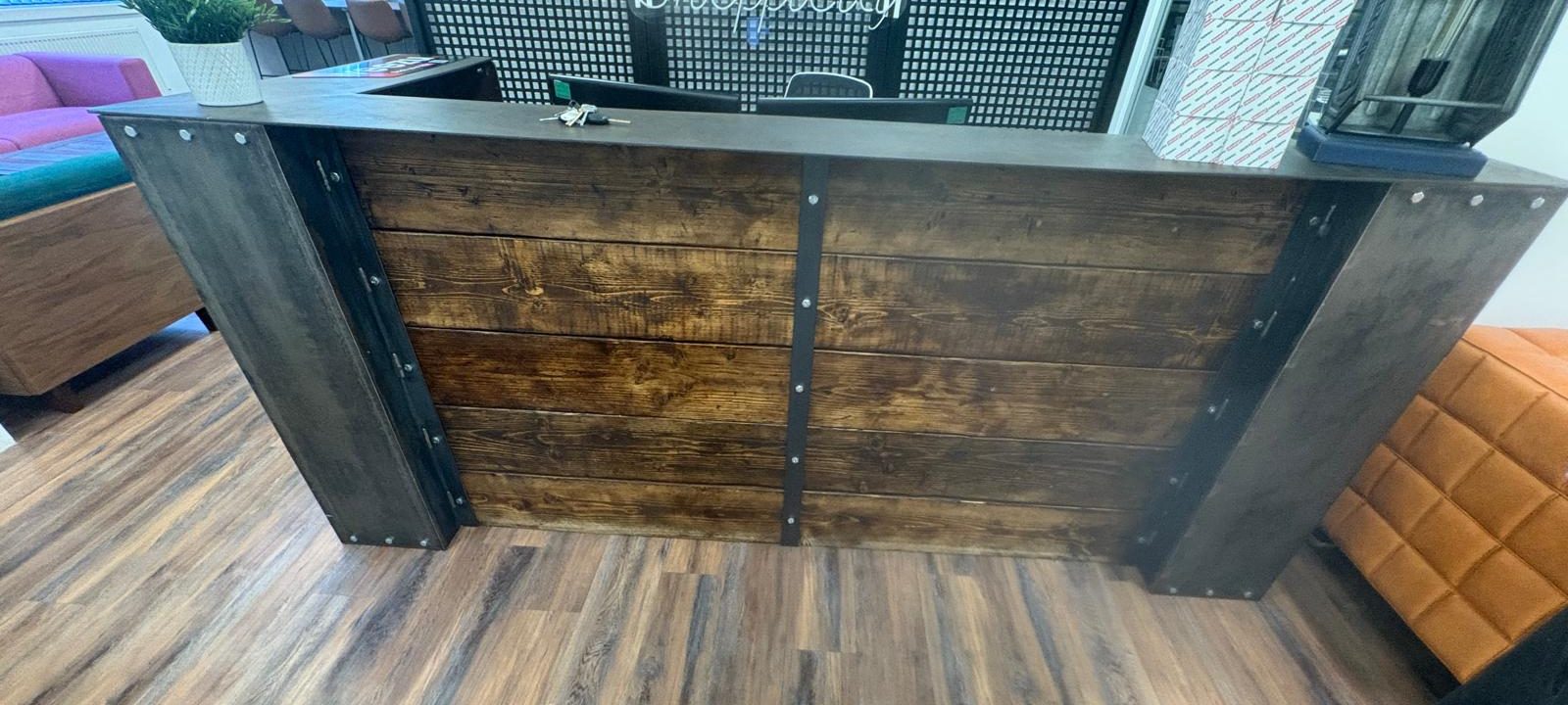 bespoke desk